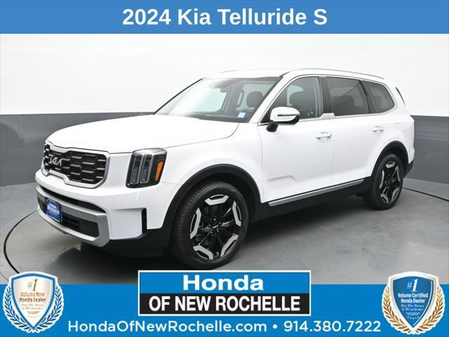 2024 kia telluride s
