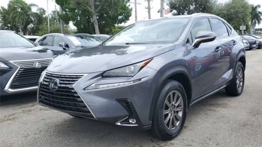 2021 Lexus NX