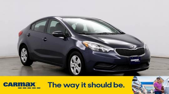 2015 Kia Forte