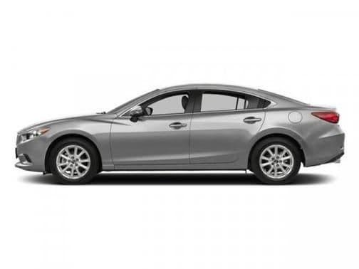 2015 mazda mazda6 i sport in honolulu, hawaii