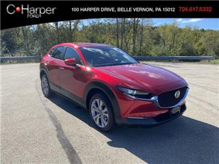 2021 Mazda CX-30 select