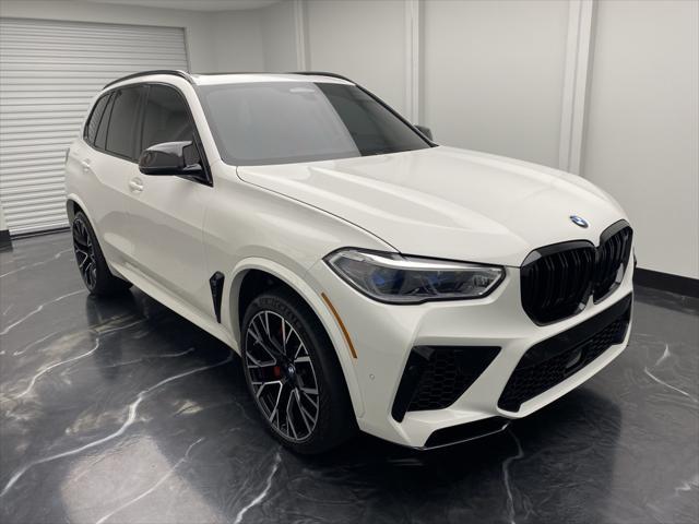 2021 bmw x5 m base