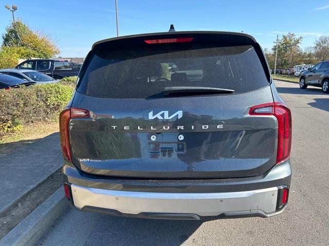 2024 kia telluride lx