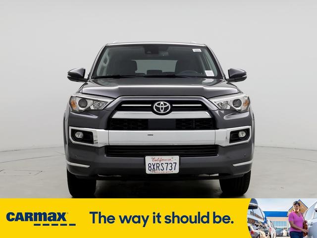 2021 toyota 4runner limited