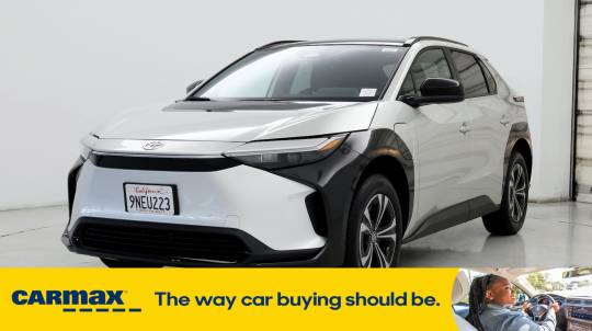 2024 Toyota bZ4X