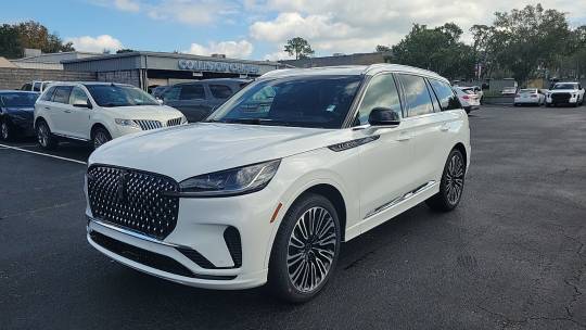 2025 Lincoln Aviator
