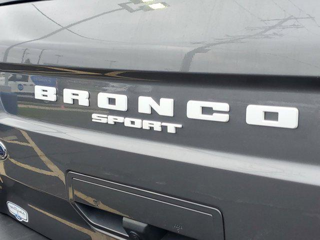 2023 ford bronco sport heritage