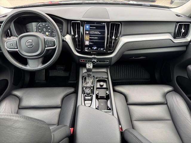 2019 volvo xc60 t6 momentum