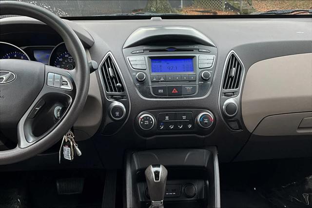 2014 hyundai tucson gls