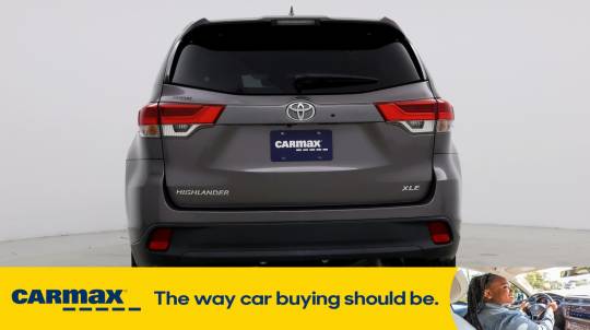 2019 Toyota Highlander