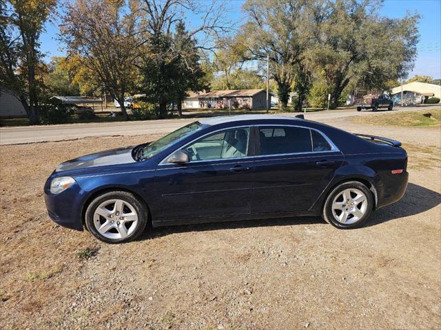 2012 chevrolet malibu ls