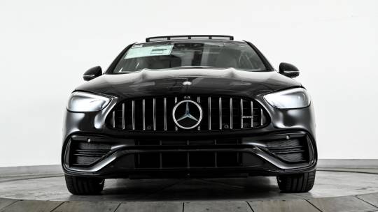 2024 Mercedes-Benz C-Class