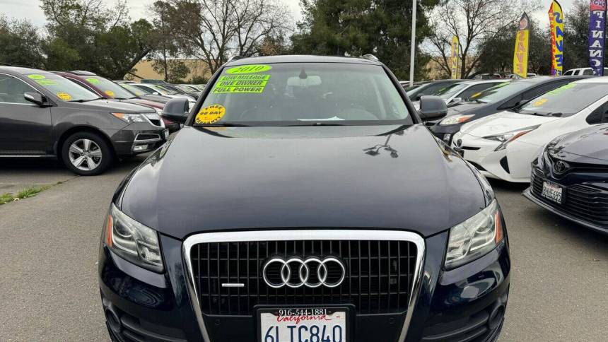 2010 audi q5 3.2 quattro premium plus