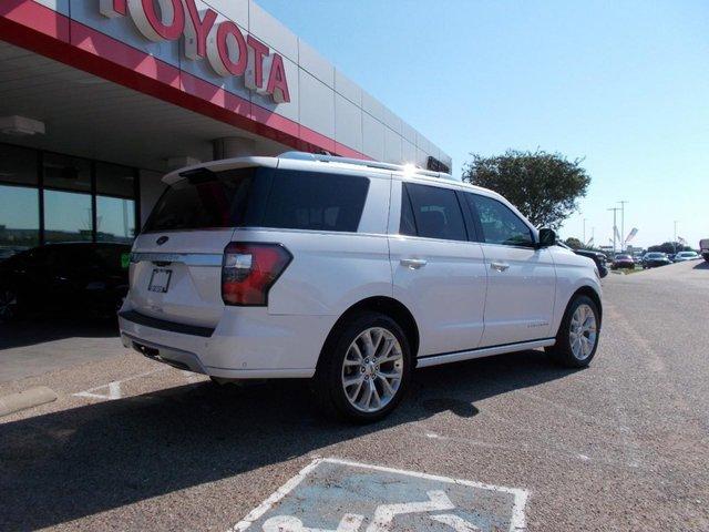 2019 ford expedition platinum