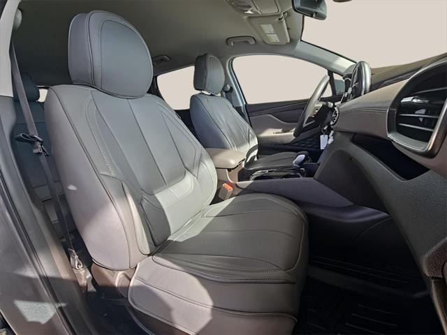 2020 hyundai santa fe se 2.4