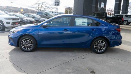 2024 Kia Forte