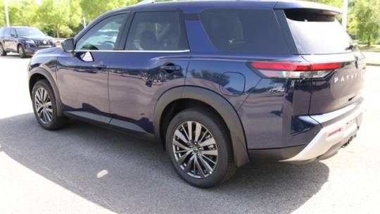 2022 Nissan Pathfinder