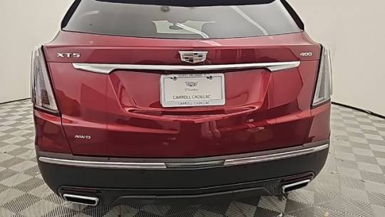 2021 Cadillac XT5