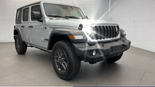 2024 Jeep Wrangler