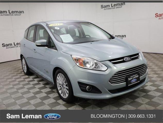2013 ford c-max energi sel
