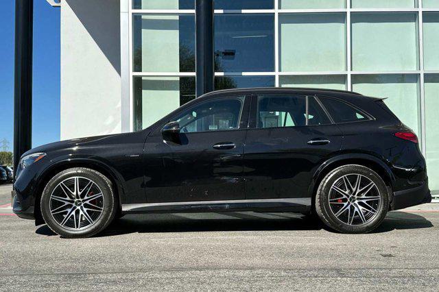 2024 mercedes-benz amg glc 43 base 4matic