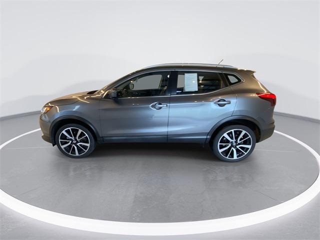 2019 nissan rogue sport sl