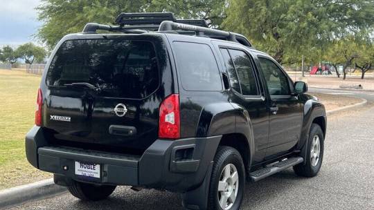 2008 Nissan Xterra