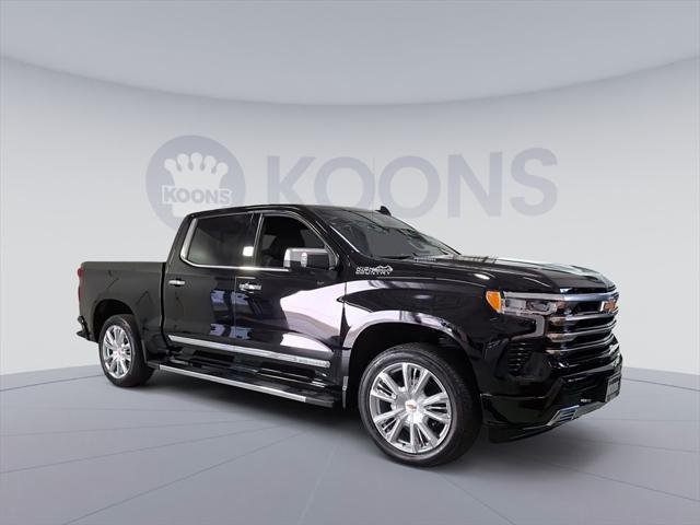 2023 chevrolet silverado 1500 high country