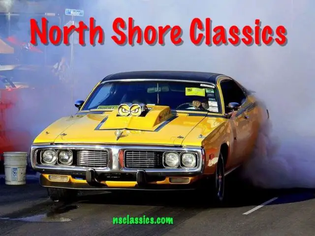 1973 dodge charger - se model-beast from the east- show car