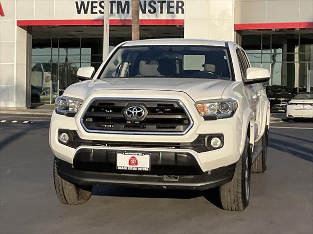 2017 toyota tacoma sr5