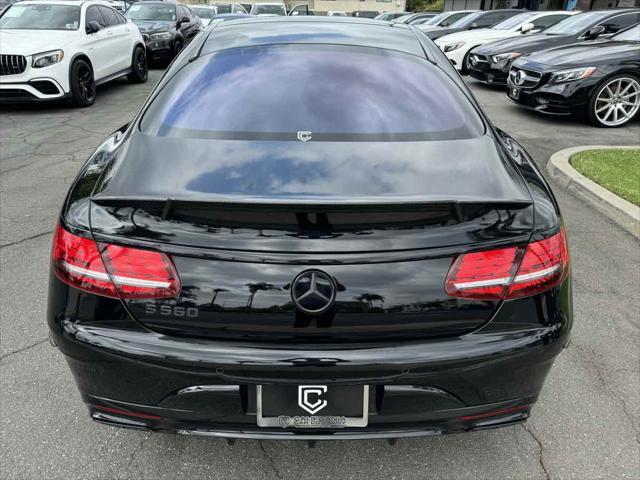2019 mercedes-benz s-class 4matic