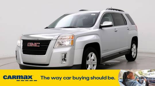 2015 GMC Terrain