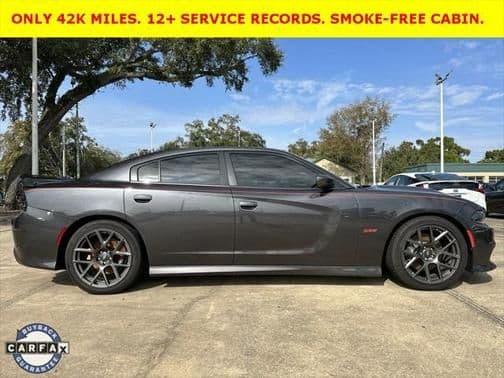 2019 dodge charger scat pack 4dr rear-wheel drive sedan in ocala, florida