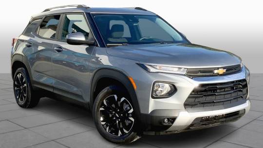 2023 Chevrolet TrailBlazer