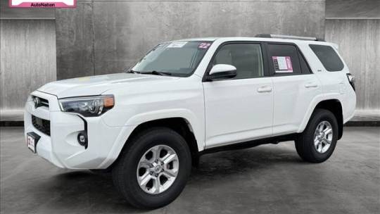 2022 Toyota 4Runner