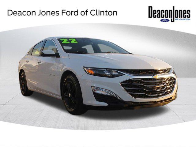 2022 chevrolet malibu 1ls