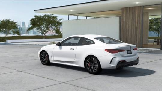 2025 BMW 4 series
