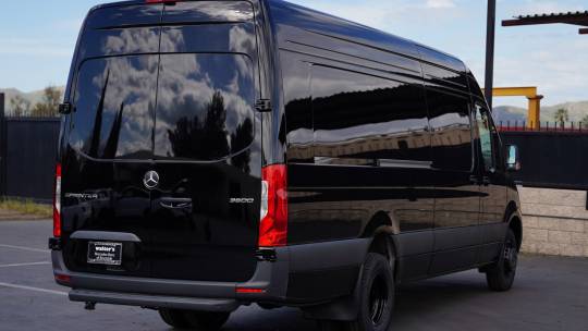 2024 Mercedes-Benz Sprinter
