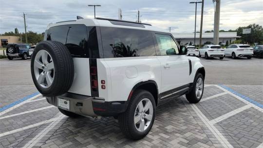 2025 Land Rover Defender