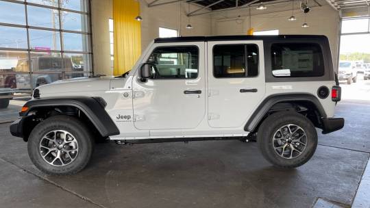2024 Jeep Wrangler