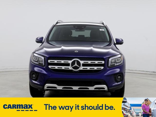 2020 mercedes-benz glb 250
