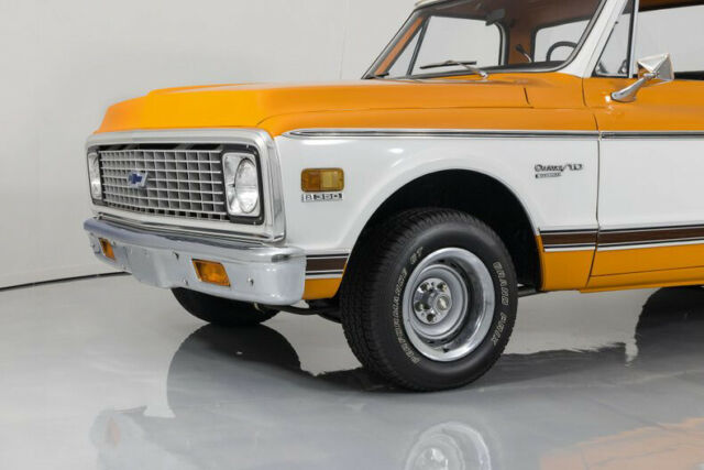 1972 chevrolet c10 correct colors power steering power brakes