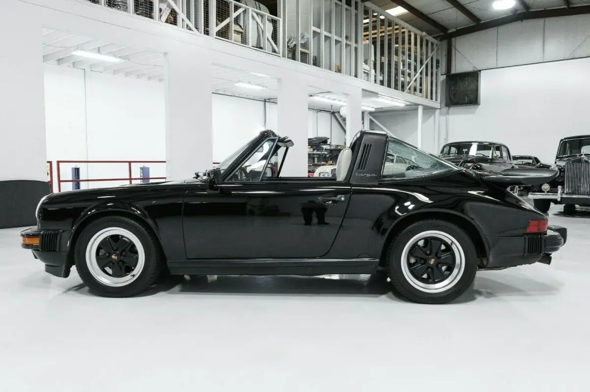 1987 porsche 911 carrera 3.2 targa (one owner from new)