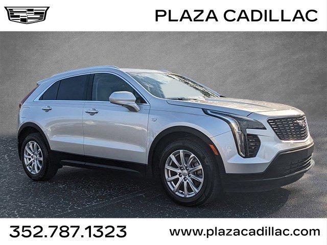 2019 cadillac xt4 fwd luxury