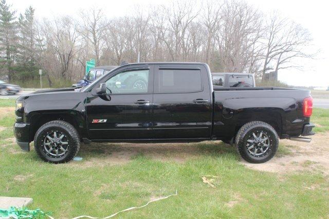 used 2016 chevrolet silverado 1500 ltz milford, de 19963 for sale in milford, delaware
