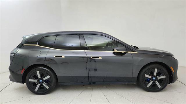 2024 bmw ix xdrive50