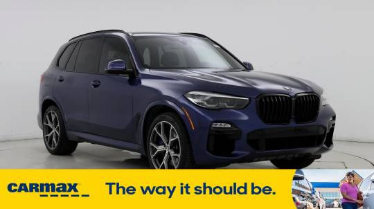 2020 BMW X5