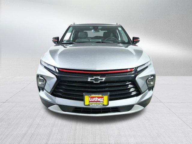 2023 chevrolet blazer 3lt