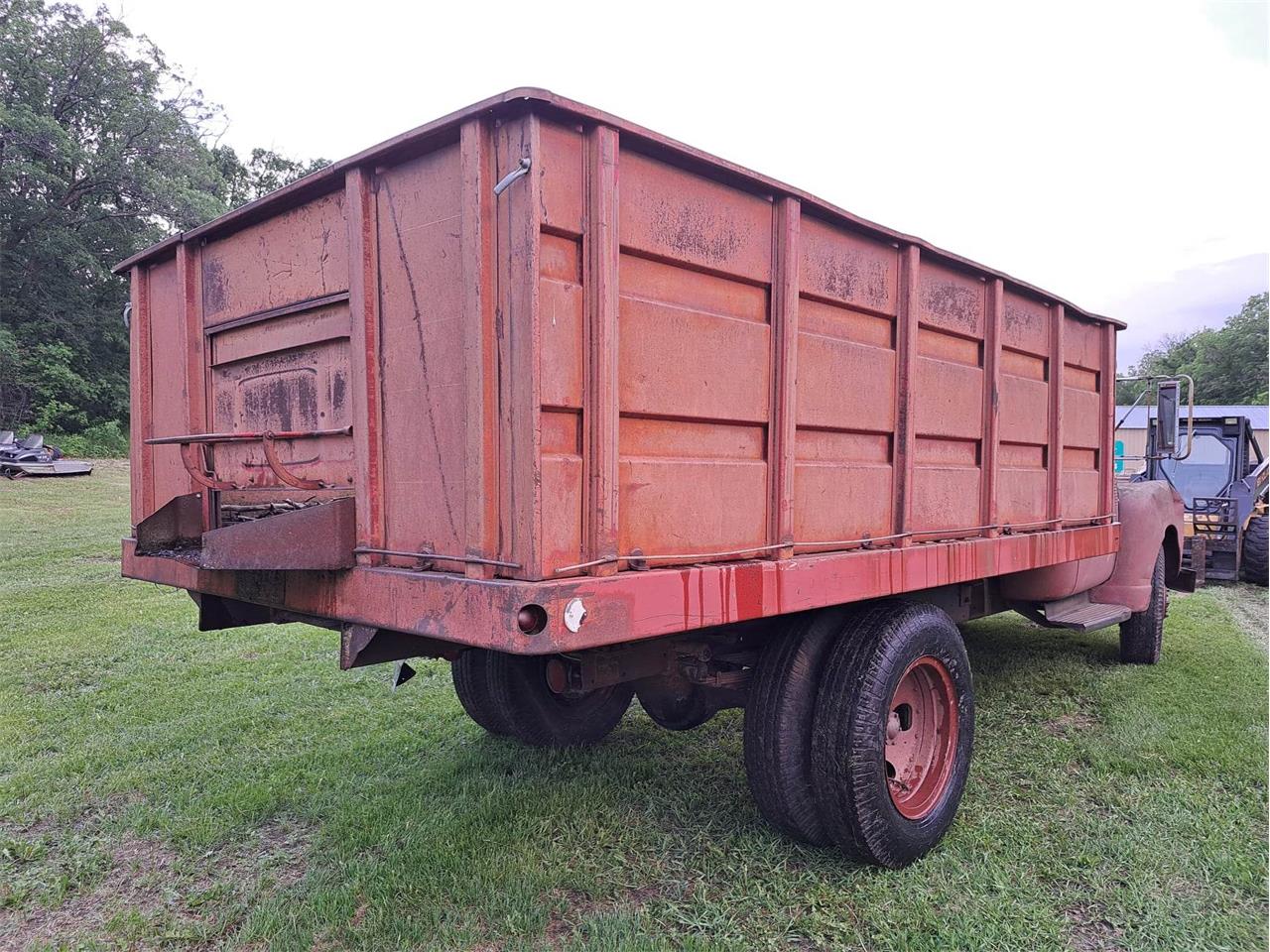 1952 gmc truck