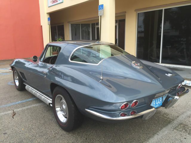 1967 chevrolet corvette see videos